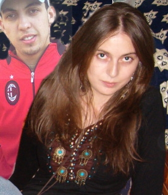 sara  wallah mansmah  fik  nti omri o nti ma vie  et je t aime pour tt ma vie